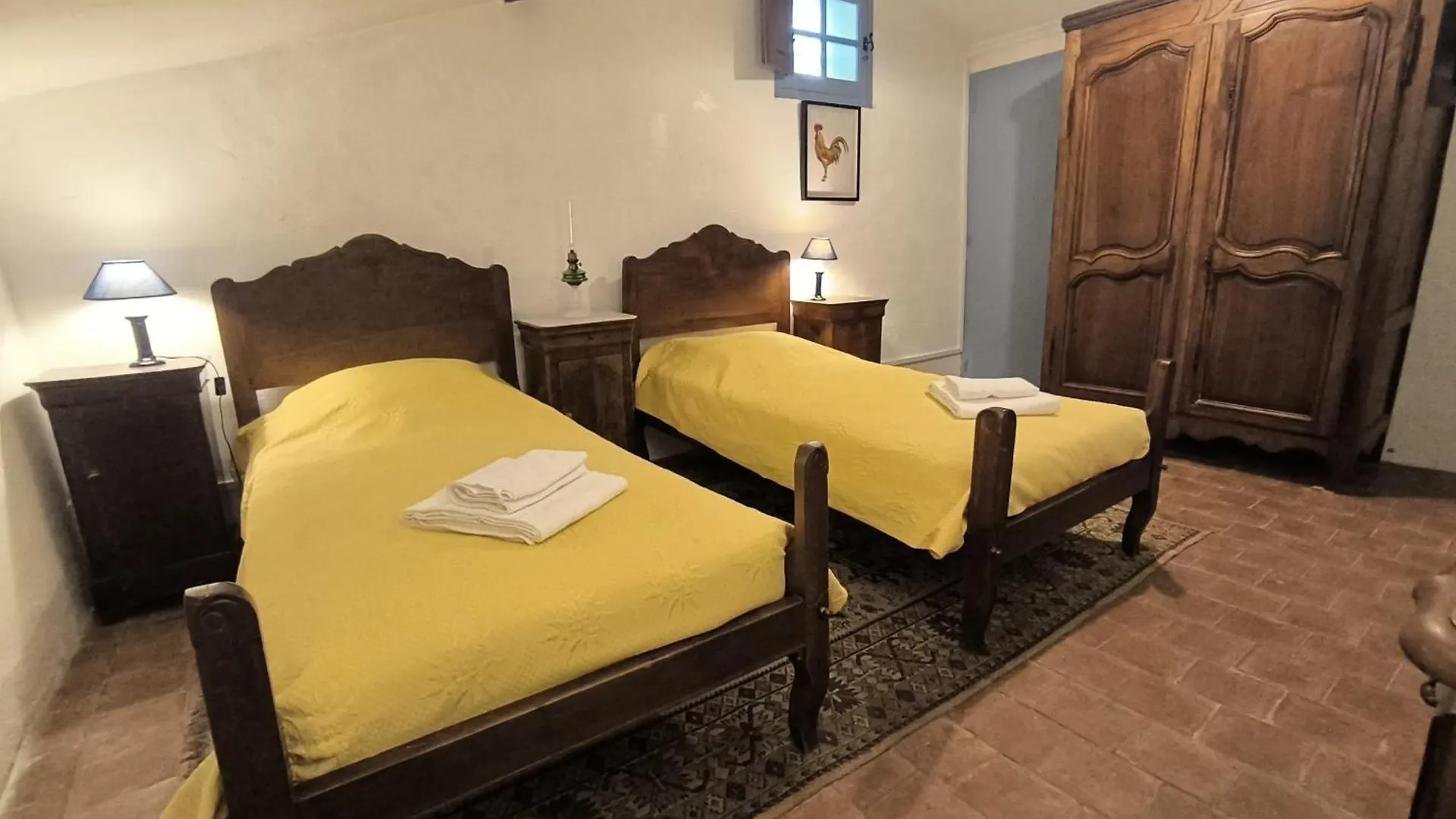 Maison Roumoules Holiday home