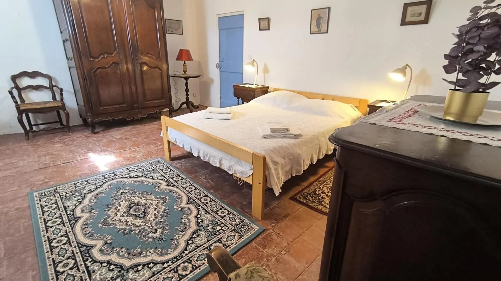 Maison Roumoules Holiday home