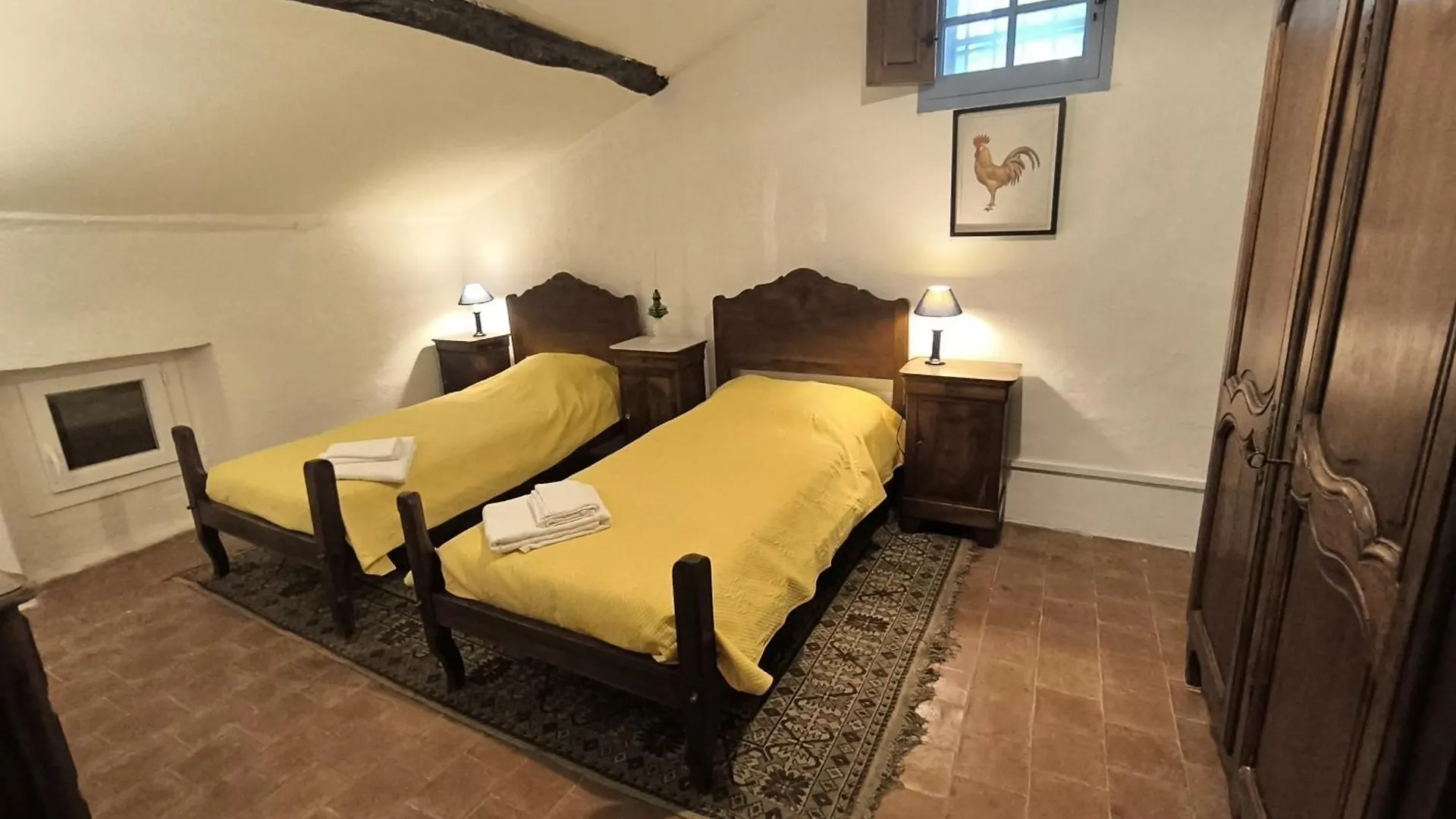 Maison Roumoules Holiday home