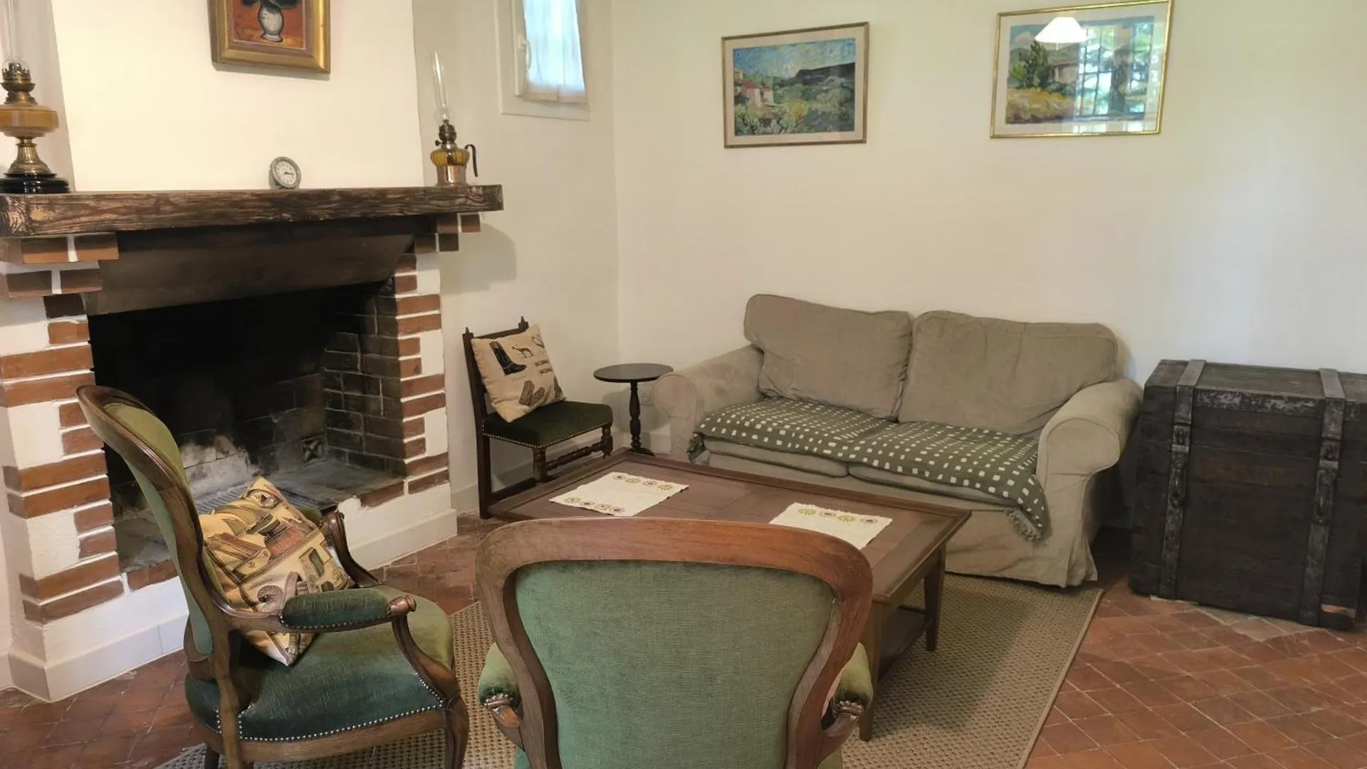 Holiday home Maison Roumoules