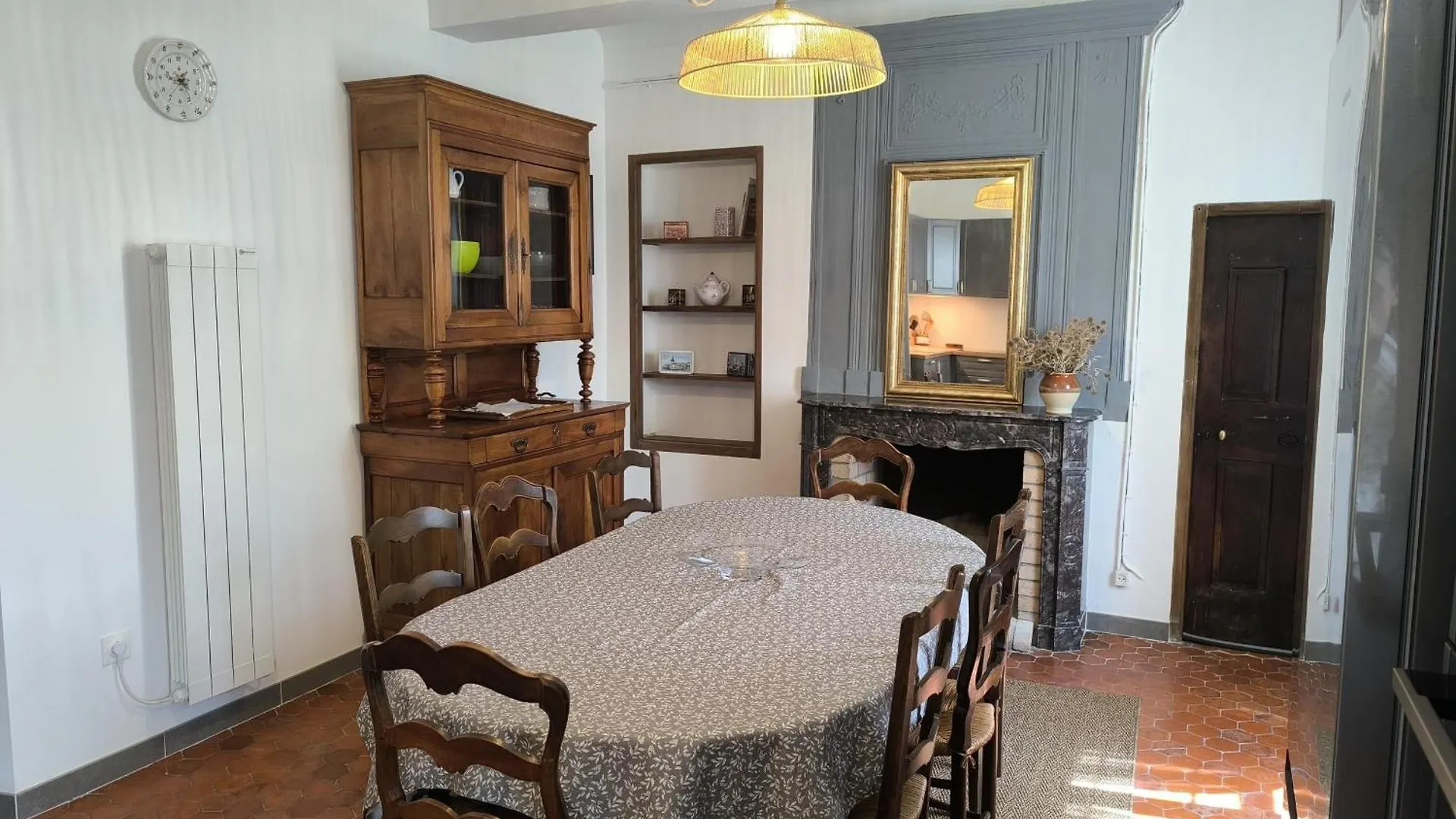 Holiday home Maison Roumoules France