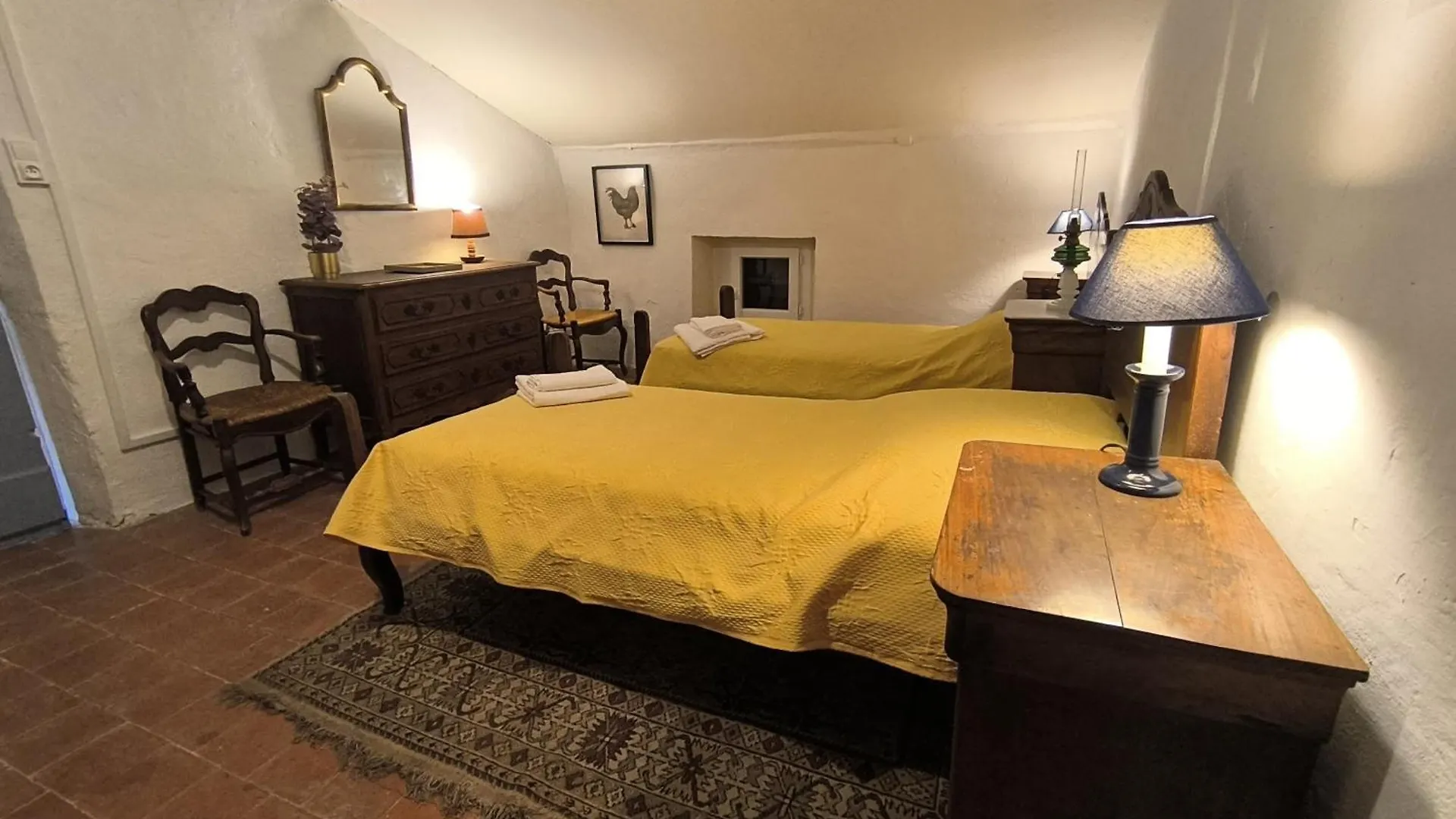 Holiday home Maison Roumoules